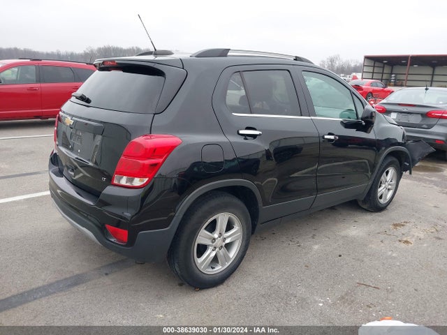 Chevrolet Trax Fwd Lt 2020 3GNCJLSB6LL108583 Image 4