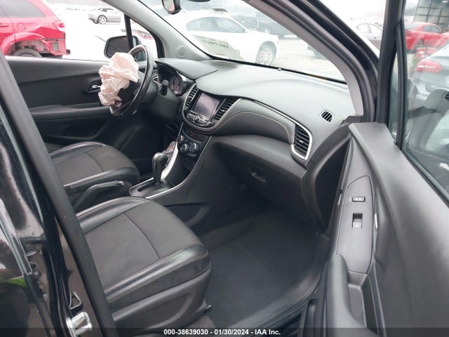 Chevrolet Trax Fwd Lt 2020 3GNCJLSB6LL108583 Image 5