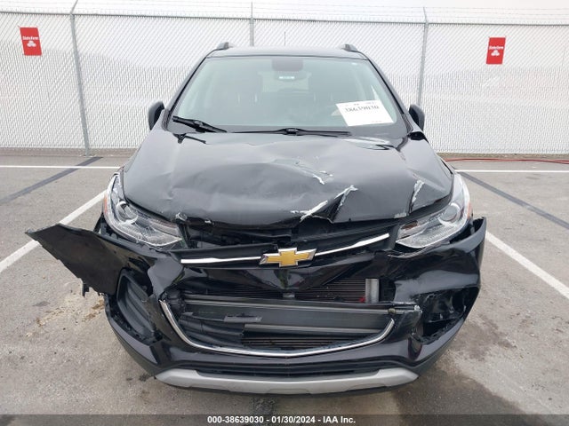 Chevrolet Trax Fwd Lt 2020 3GNCJLSB6LL108583 Image 6