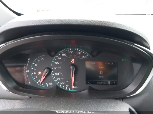 Chevrolet Trax Fwd Lt 2020 3GNCJLSB6LL108583 Image 7