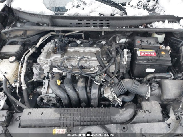Toyota COROLLA LE 2020 JTDVPRAE6LJ075980 Image 10