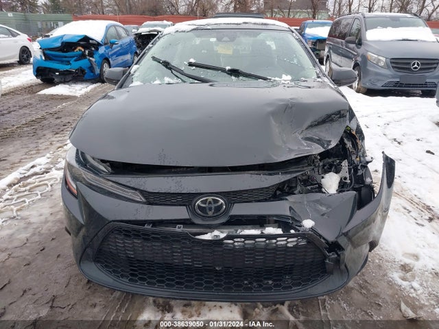 Toyota COROLLA LE 2020 JTDVPRAE6LJ075980 Image 12