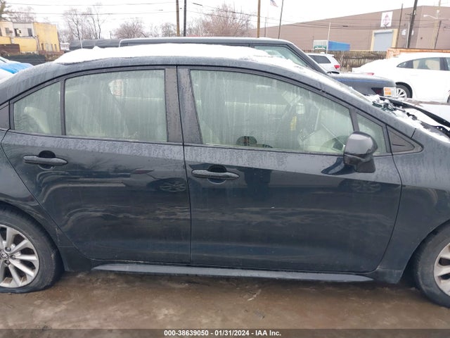 Toyota COROLLA LE 2020 JTDVPRAE6LJ075980 Image 13