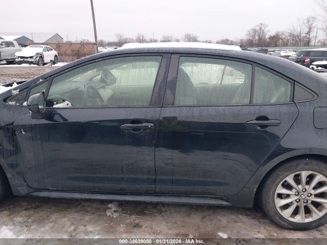 Toyota COROLLA LE 2020 JTDVPRAE6LJ075980 Image 14