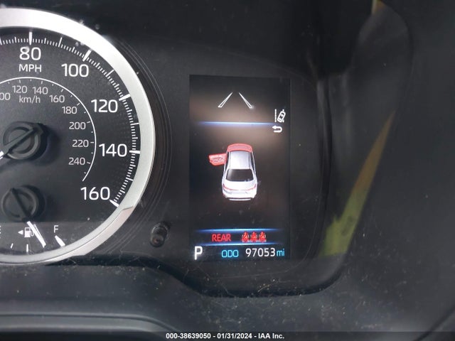 Toyota COROLLA LE 2020 JTDVPRAE6LJ075980 Image 15