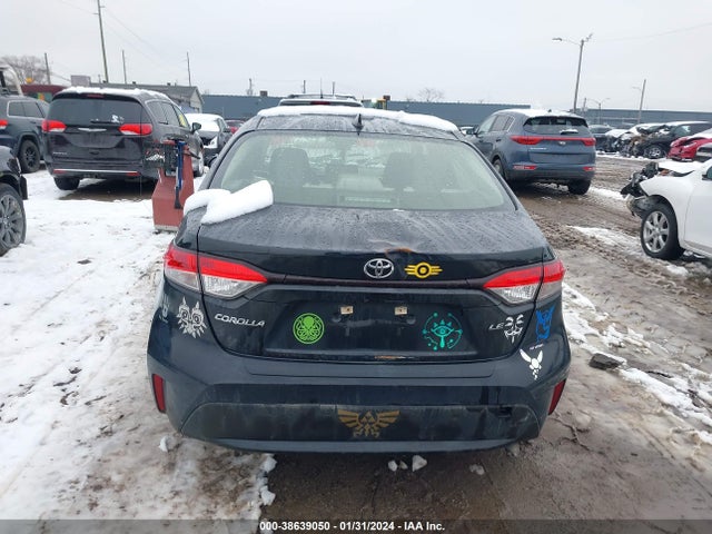 Toyota COROLLA LE 2020 JTDVPRAE6LJ075980 Image 16