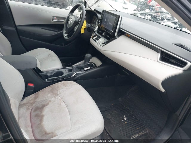 Toyota COROLLA LE 2020 JTDVPRAE6LJ075980 Image 5