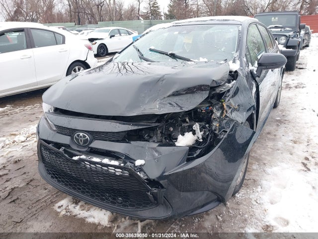 Toyota COROLLA LE 2020 JTDVPRAE6LJ075980 Image 6