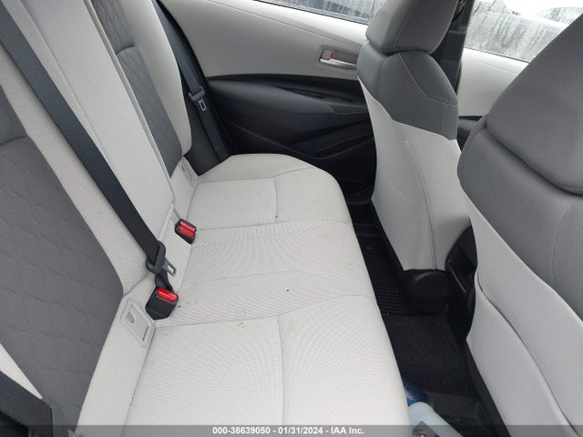 Toyota COROLLA LE 2020 JTDVPRAE6LJ075980 Image 8