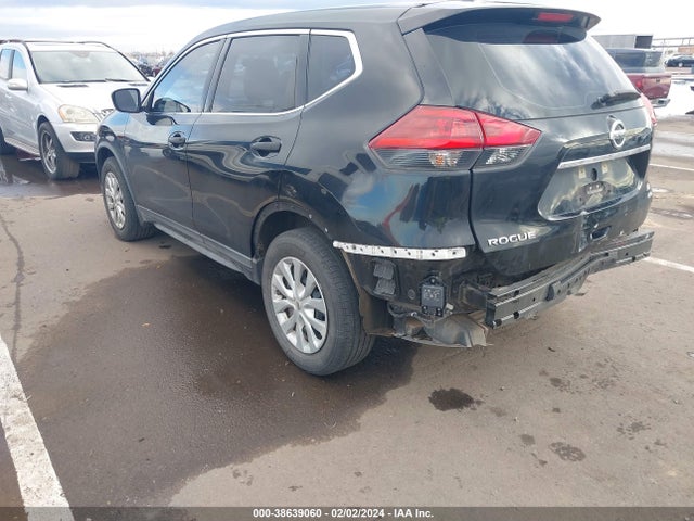 Nissan ROGUE S 2018 KNMAT2MV0JP537196 Image 3
