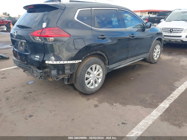 Nissan ROGUE S 2018 KNMAT2MV0JP537196 Image 4