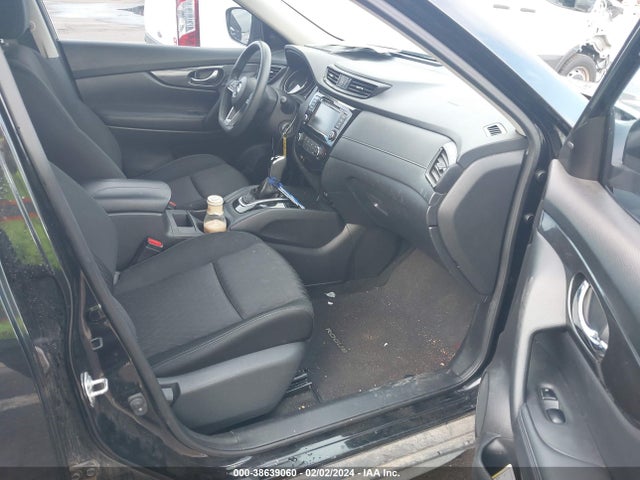 Nissan ROGUE S 2018 KNMAT2MV0JP537196 Image 5