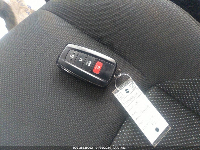 Toyota COROLLA SE 2020 5YFP4RCE3LP040968 Image 11