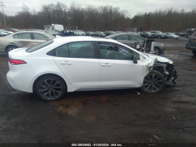 Toyota COROLLA SE 2020 5YFP4RCE3LP040968 Image 13