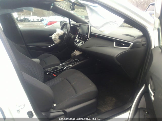 Toyota COROLLA SE 2020 5YFP4RCE3LP040968 Image 5