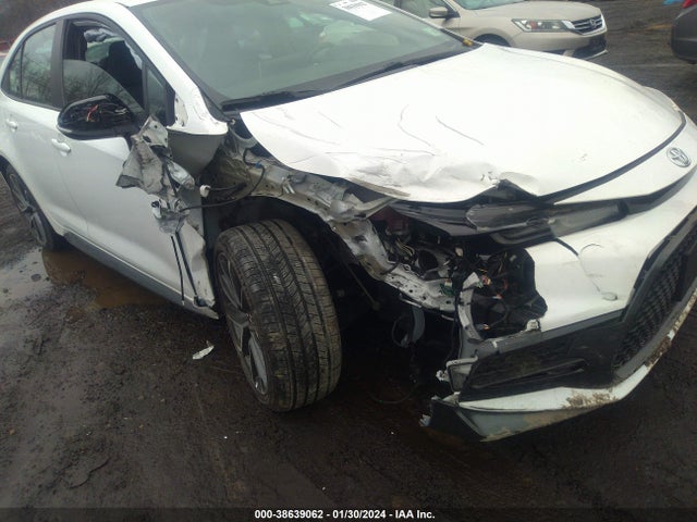 Toyota COROLLA SE 2020 5YFP4RCE3LP040968 Image 6