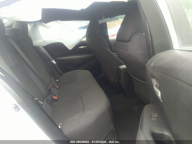 Toyota COROLLA SE 2020 5YFP4RCE3LP040968 Image 8