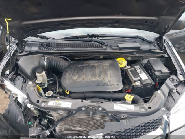2C4RDGCG2LR170660 Dodge Grand Caravan Sxt