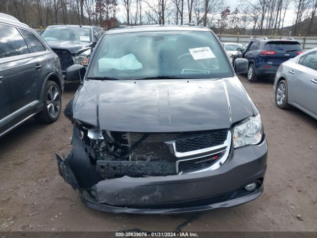 2C4RDGCG2LR170660 Dodge Grand Caravan Sxt
