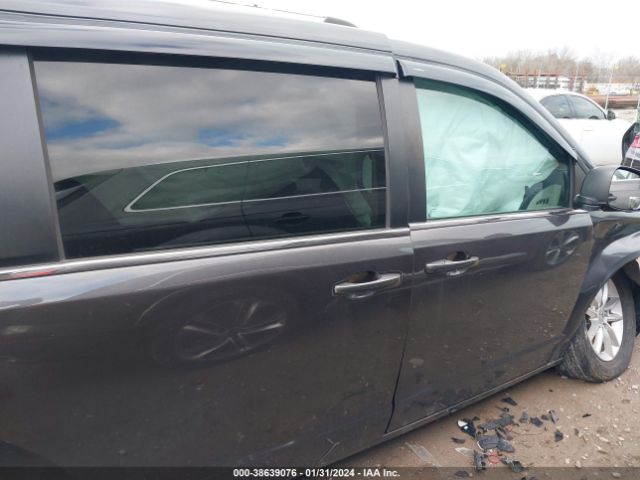2C4RDGCG2LR170660 Dodge Grand Caravan Sxt