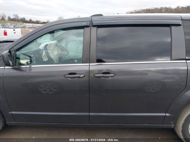 2C4RDGCG2LR170660 Dodge Grand Caravan Sxt