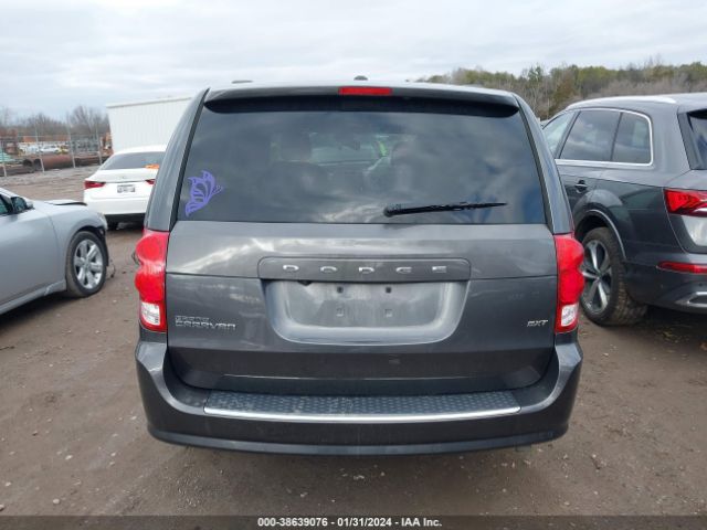 2C4RDGCG2LR170660 Dodge Grand Caravan Sxt