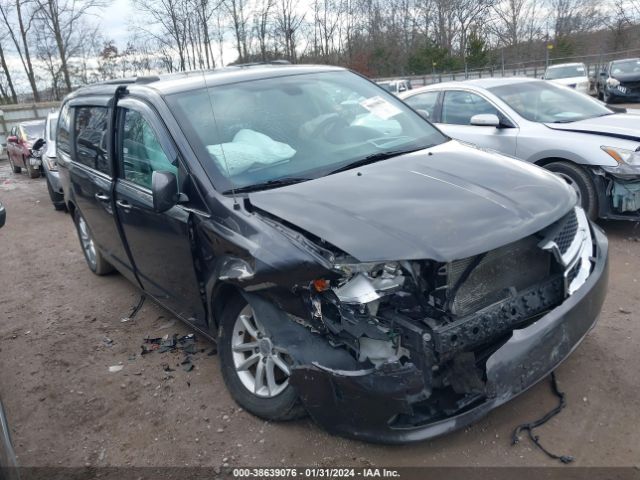 2C4RDGCG2LR170660 Dodge Grand Caravan Sxt