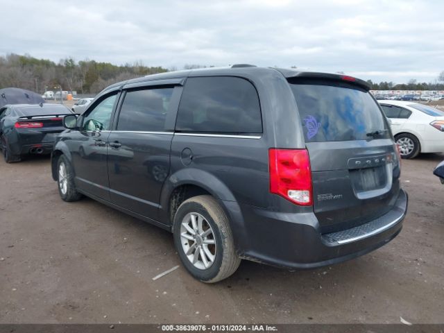 2C4RDGCG2LR170660 Dodge Grand Caravan Sxt