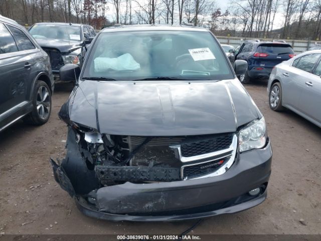 2C4RDGCG2LR170660 Dodge Grand Caravan Sxt