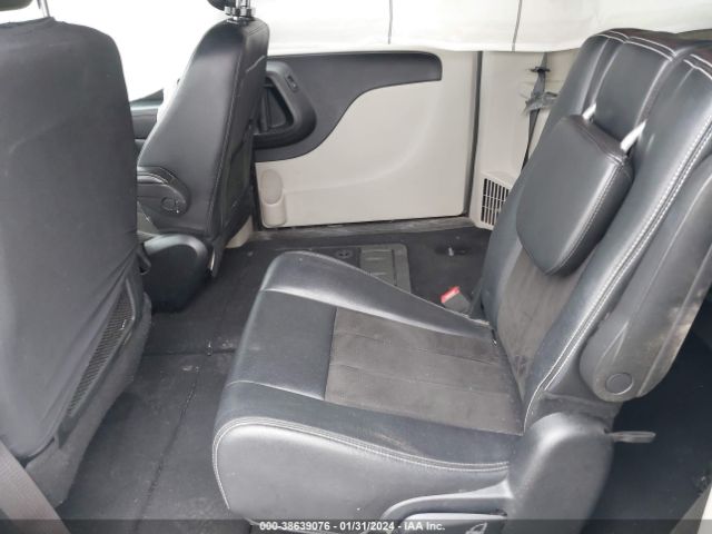 2C4RDGCG2LR170660 Dodge Grand Caravan Sxt