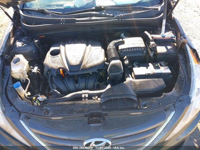 Hyundai SONATA GLS 2014 5NPEB4AC6EH816723 Image 10