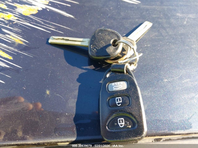 Hyundai SONATA GLS 2014 5NPEB4AC6EH816723 Image 11