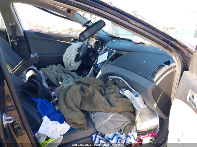 Hyundai SONATA GLS 2014 5NPEB4AC6EH816723 Image 5