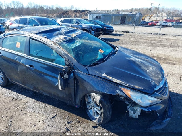 Hyundai SONATA GLS 2014 5NPEB4AC6EH816723 Image 6
