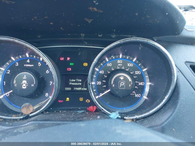 Hyundai SONATA GLS 2014 5NPEB4AC6EH816723 Image 7