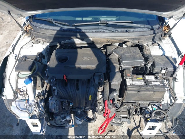 Hyundai Sonata Limited 2015 5NPE34AF7FH083817 Image 10