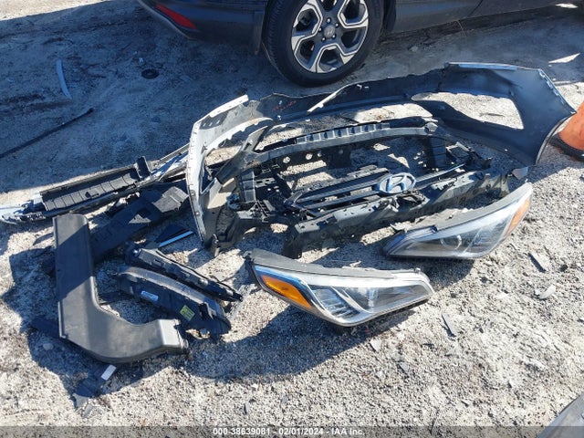 Hyundai Sonata Limited 2015 5NPE34AF7FH083817 Image 12