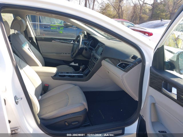 Hyundai Sonata Limited 2015 5NPE34AF7FH083817 Image 5