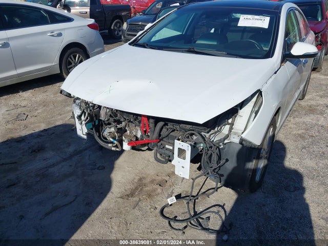 Hyundai Sonata Limited 2015 5NPE34AF7FH083817 Image 6