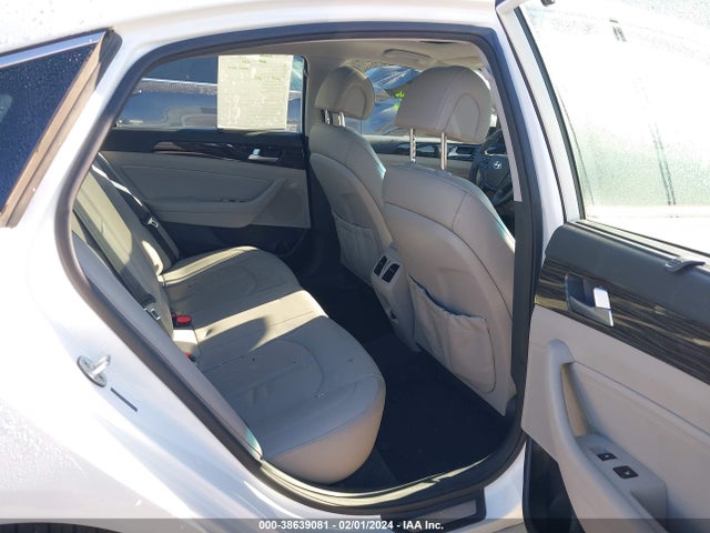 Hyundai Sonata Limited 2015 5NPE34AF7FH083817 Image 8