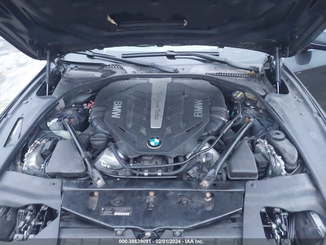 WBA6B4C53FD761235 BMW 650i Gran Coupe Xdrive