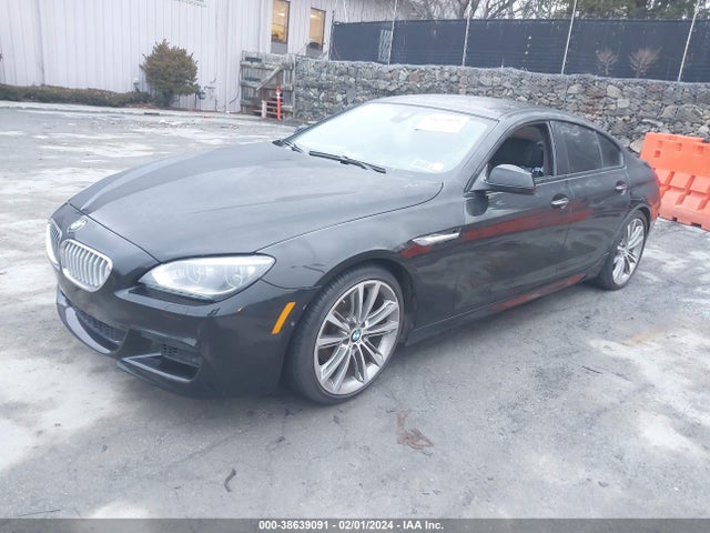 WBA6B4C53FD761235 BMW 650i Gran Coupe Xdrive