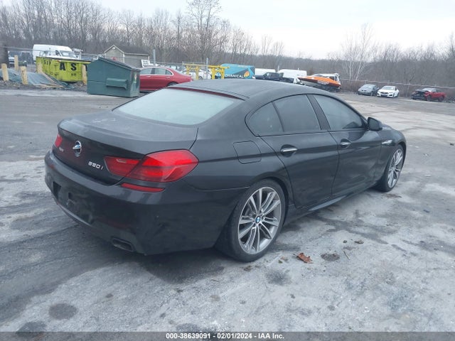 WBA6B4C53FD761235 BMW 650i Gran Coupe Xdrive
