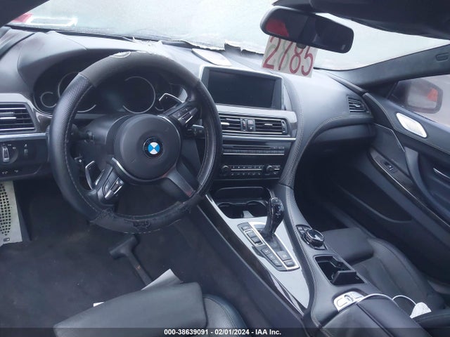 WBA6B4C53FD761235 BMW 650i Gran Coupe Xdrive