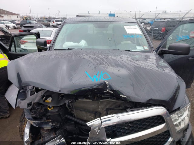 RAM 1500 Classic Slt  4x4 6'4 Box 2019 1C6RR7TT4KS602362 Image 10