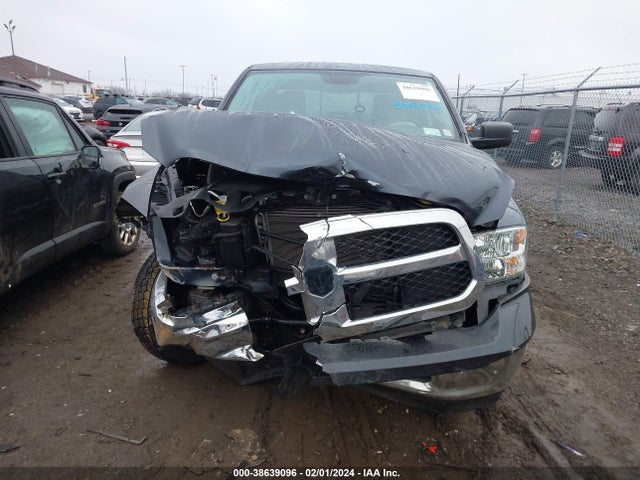 RAM 1500 Classic Slt  4x4 6'4 Box 2019 1C6RR7TT4KS602362 Image 13