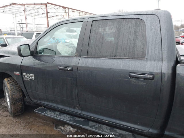 RAM 1500 Classic Slt  4x4 6'4 Box 2019 1C6RR7TT4KS602362 Image 15