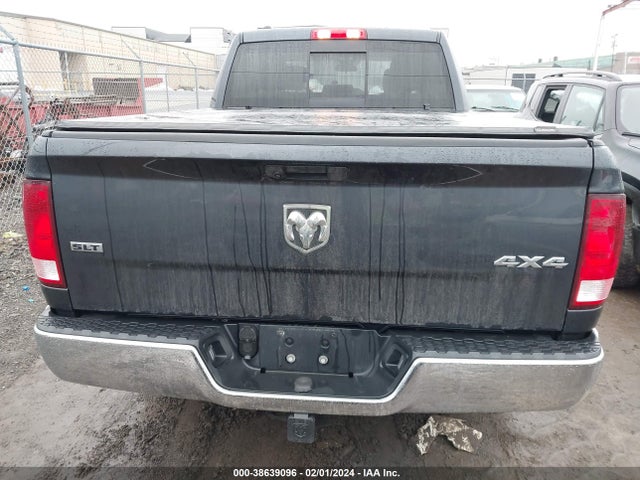 RAM 1500 Classic Slt  4x4 6'4 Box 2019 1C6RR7TT4KS602362 Image 17