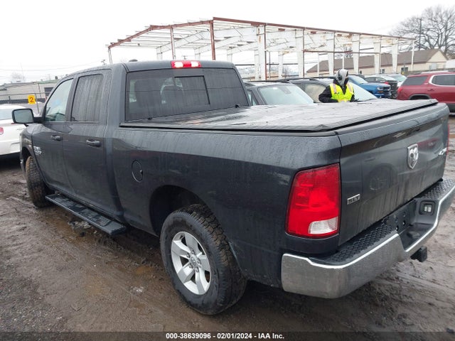 RAM 1500 Classic Slt  4x4 6'4 Box 2019 1C6RR7TT4KS602362 Image 3