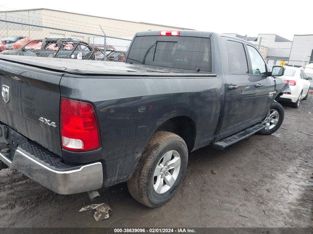 RAM 1500 Classic Slt  4x4 6'4 Box 2019 1C6RR7TT4KS602362 Image 4